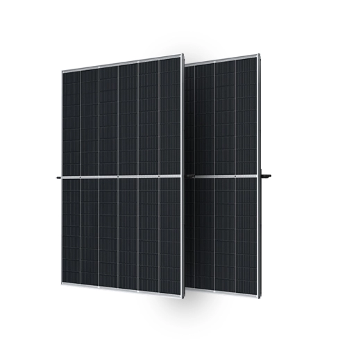 Солнечная панель 530 Вт-550 Вт 54 ячейки 9BB 210 мм полуэлементный высокоэффективный модуль