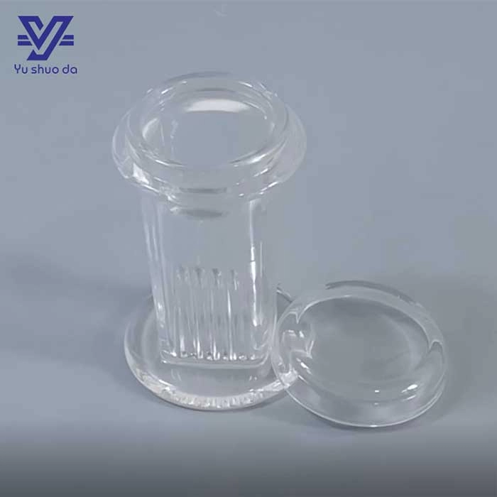 5 шт., расходуемый микроскоп для гистологии патологии, стеклянная банка для окрашивания предметных стекол