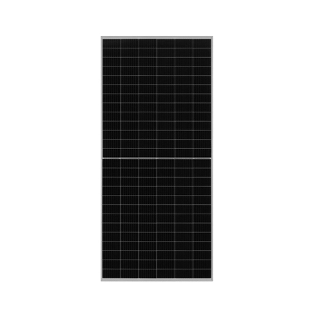 Солнечные панели мощностью 455 Вт 78-элементный полуэлементный модуль MBBPERC