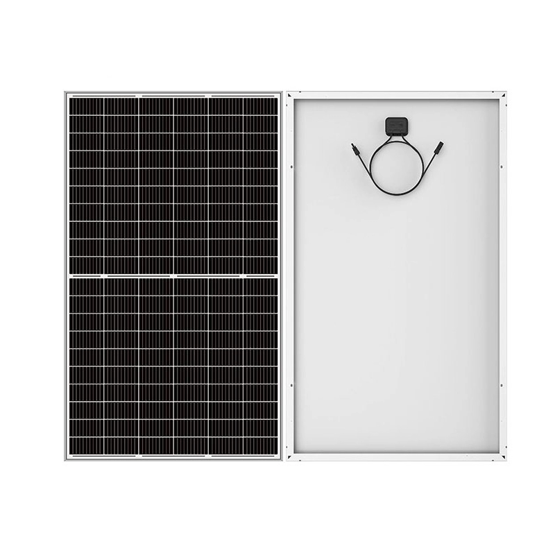 330W-355W Солнечная панель 60 ячеек 9BB Высокоэффективный полуэлементный модуль