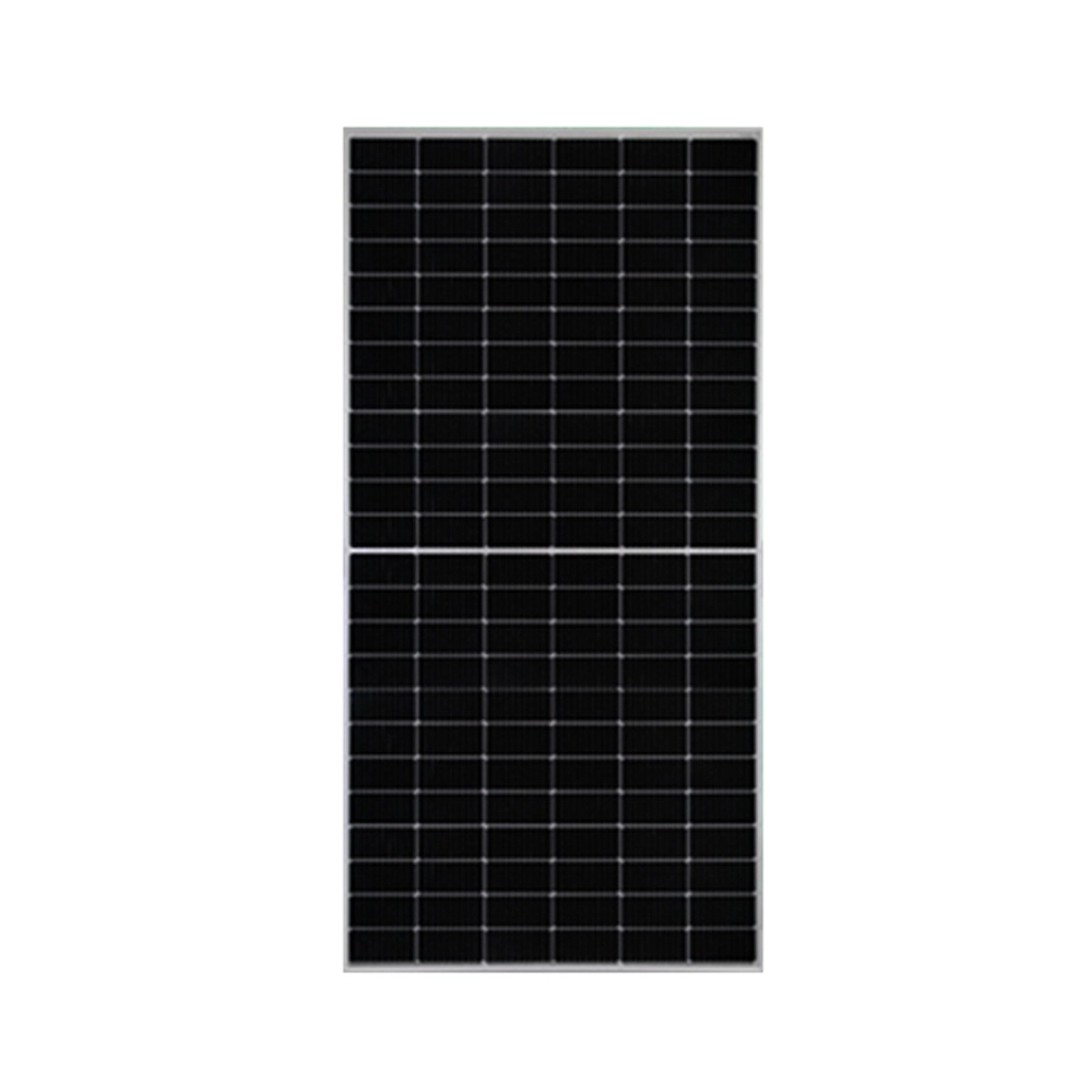 Солнечные панели мощностью 550 Вт 72-элементный модуль MBB Bifacial PERC Half Cell с двойным стеклом 30