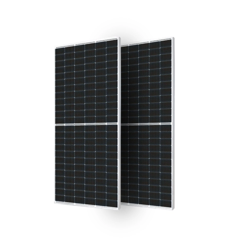 Солнечная панель 530 Вт-550 Вт 72 ячейки 9BB 182 мм полуэлементный высокоэффективный модуль