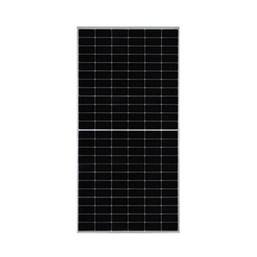 Солнечные панели мощностью 550 Вт 72-элементный полуэлементный модуль MBB 30