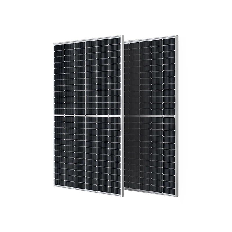 435W-455W Солнечная панель 72 ячейки 9BB 166MM Высокоэффективный полуэлементный модуль