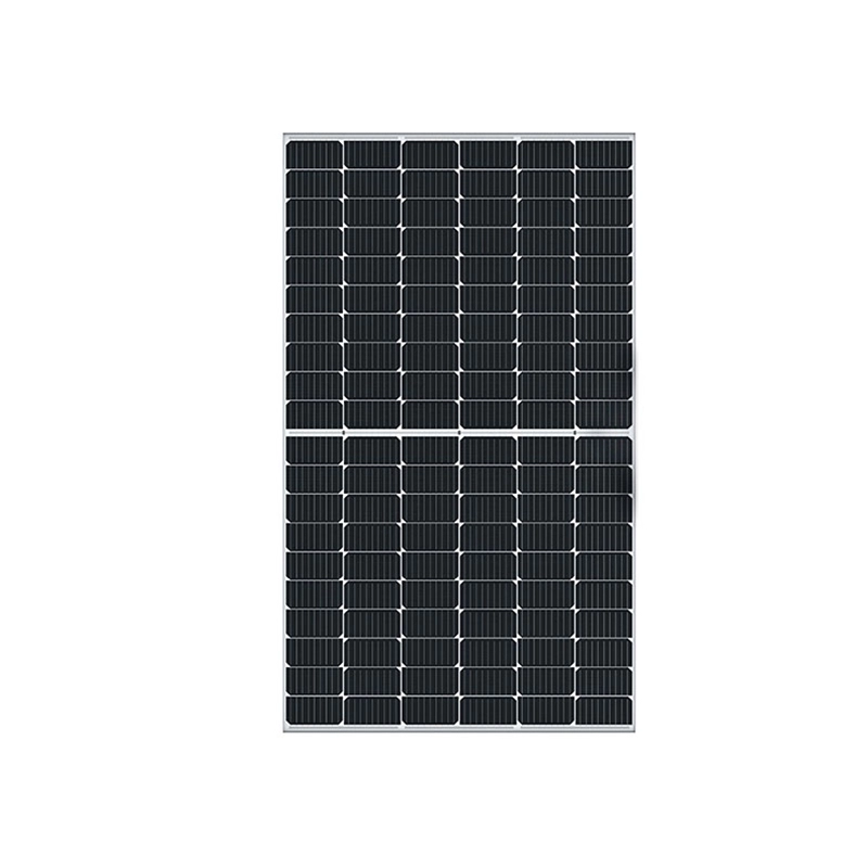 Солнечная панель 360 Вт-380 Вт 60 ячеек 9BB 166 мм полуэлементный высокоэффективный модуль