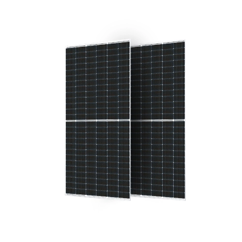575W-595W Солнечная панель 78 ячеек 9BB 182MM Высокоэффективный полуэлементный модуль