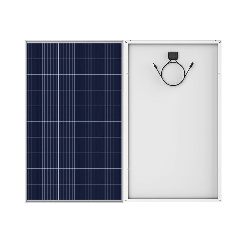 Солнечная панель 60 ячеек 270 Вт-285 Вт поликристаллический фотоэлектрический модуль