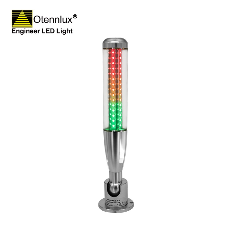OLA2-301 станок с ЧПУ 3 цвета складной промышленный светильник башни