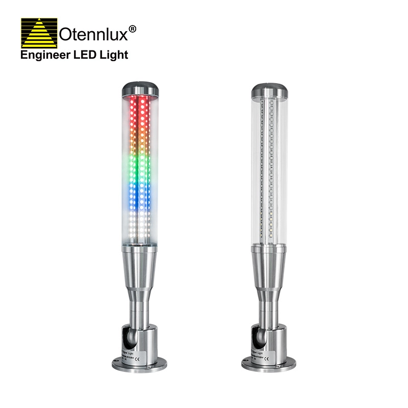OMC1-501 Оптовая цена Многоцветный 24V 5colors Оборудование с ЧПУ Сигнальные огни