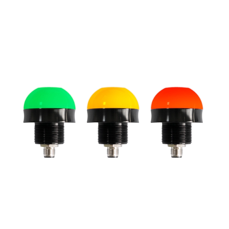 IP69K 3colors 24V Intelligent io link stack light