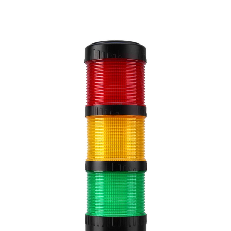 MSL1-301 3colors пластиковые 24v башенные фонари для станка с ЧПУ
