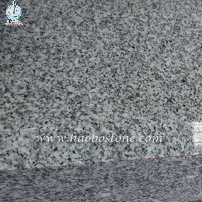 Китайский серый гранит G603 Мемориальный надгробный камень для похорон