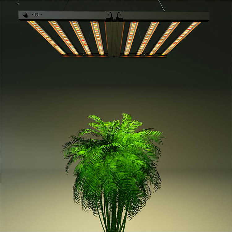 осьминог светодиодный светильник для выращивания растений