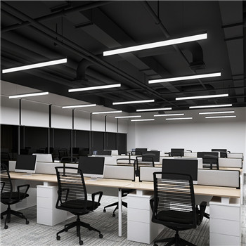 Светодиодное освещение для офисного освещения мощностью 24 Вт