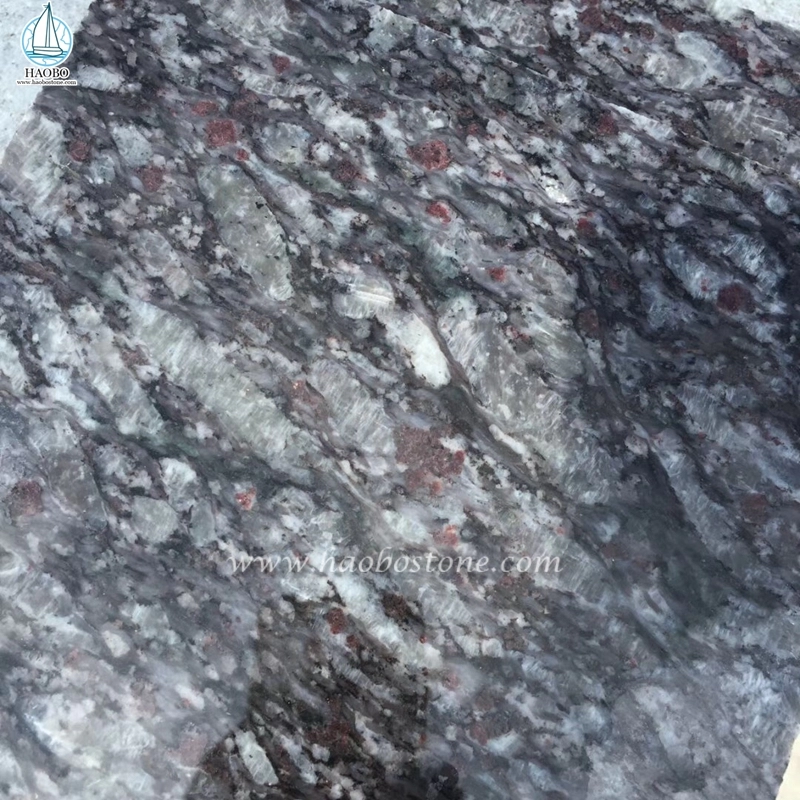 Надгробный камень из гранита Пикон из натурального камня серого цвета, вырезанный розой