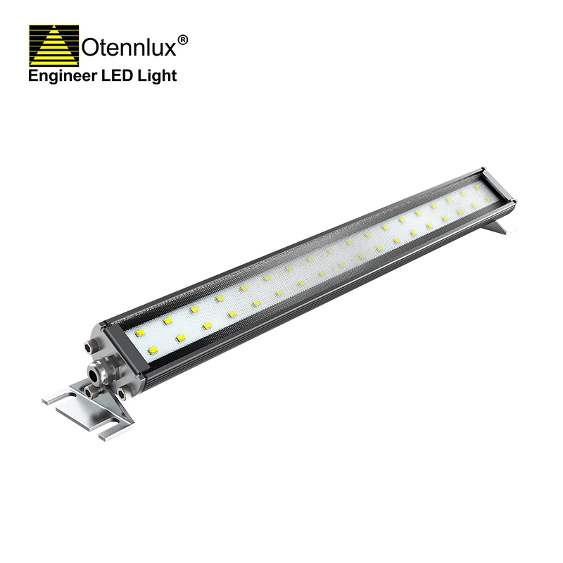 Otennlux Qled IP67 24v 6w водонепроницаемый светодиодный светильник с ЧПУ