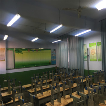 Школьное освещение Светодиодная лента