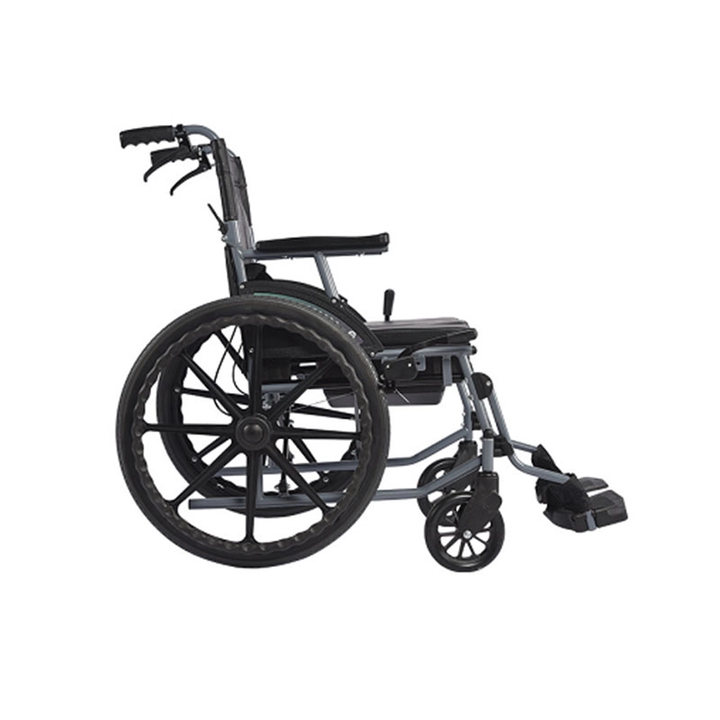 Складная электрическая легкая инвалидная коляска для инвалидов