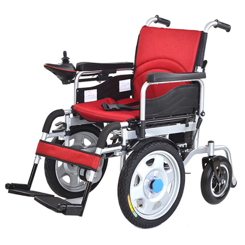 Самая экономичная электрическая инвалидная коляска с дистанционным управлением