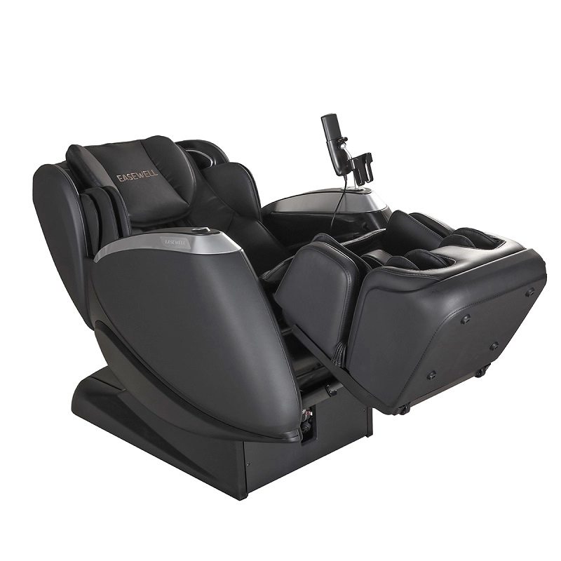 3D Deluxe Бытовое массажное кресло для всего тела с успокаивающим теплом