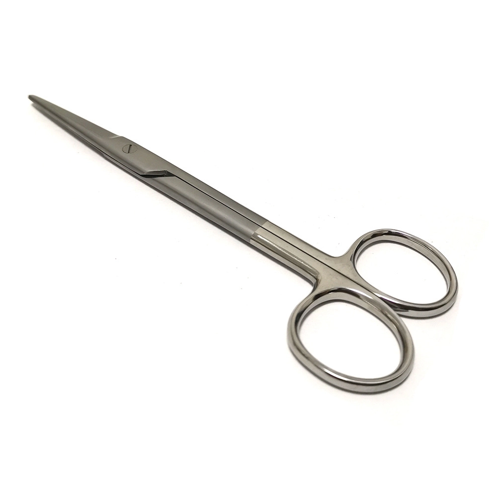 Ножницы для стоматологической хирургии Tip 12 см Хирургические инструменты