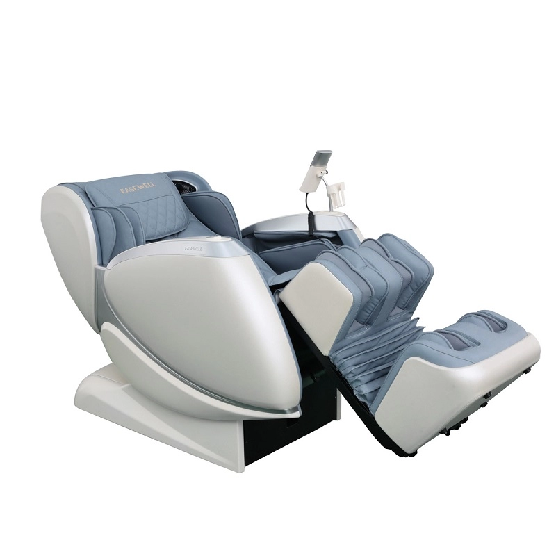 3D массажное кресло шиацу с подогревом и давлением воздуха