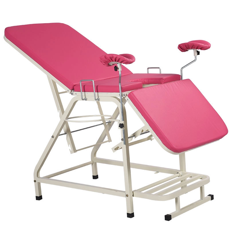 Портативное амбулаторное медицинское регулируемое гинекологическое кресло