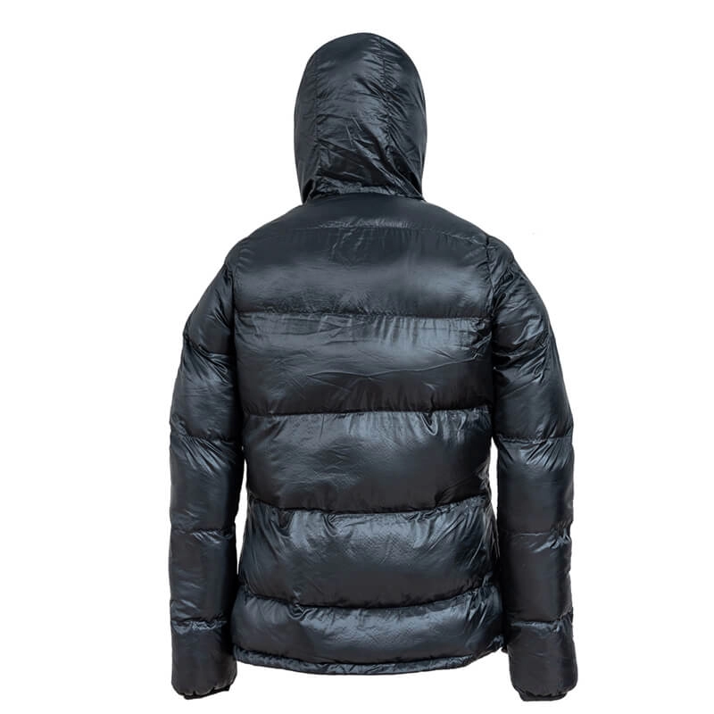 Женская зимняя толстая теплая стеганая куртка-пуховик