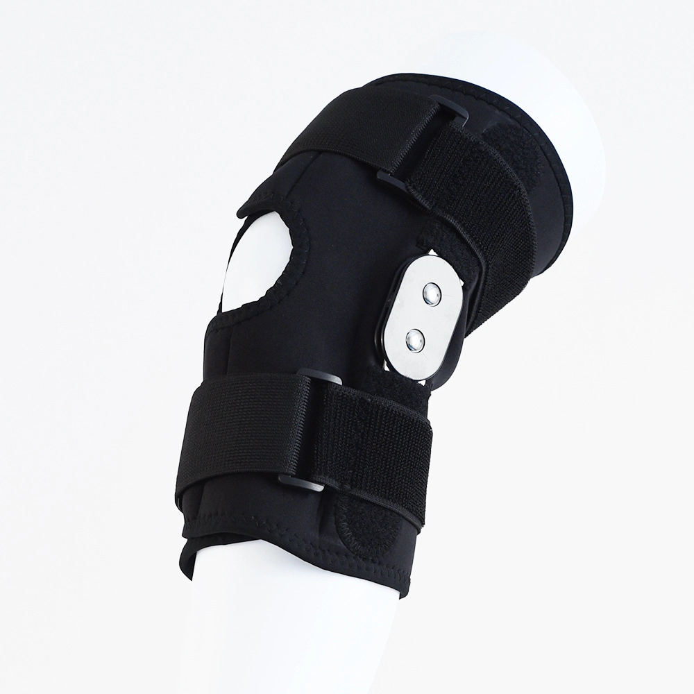 Скоба стабилизатора ноги предотвращает травмы Нейлоновая наколенник