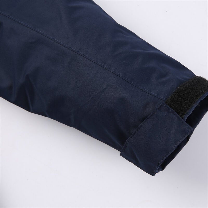 Men's waterproof rain jacket