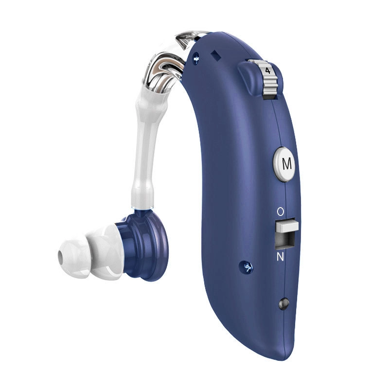 Перезаряжаемые цифровые дешевые мини-слуховые аппараты для потери слуха