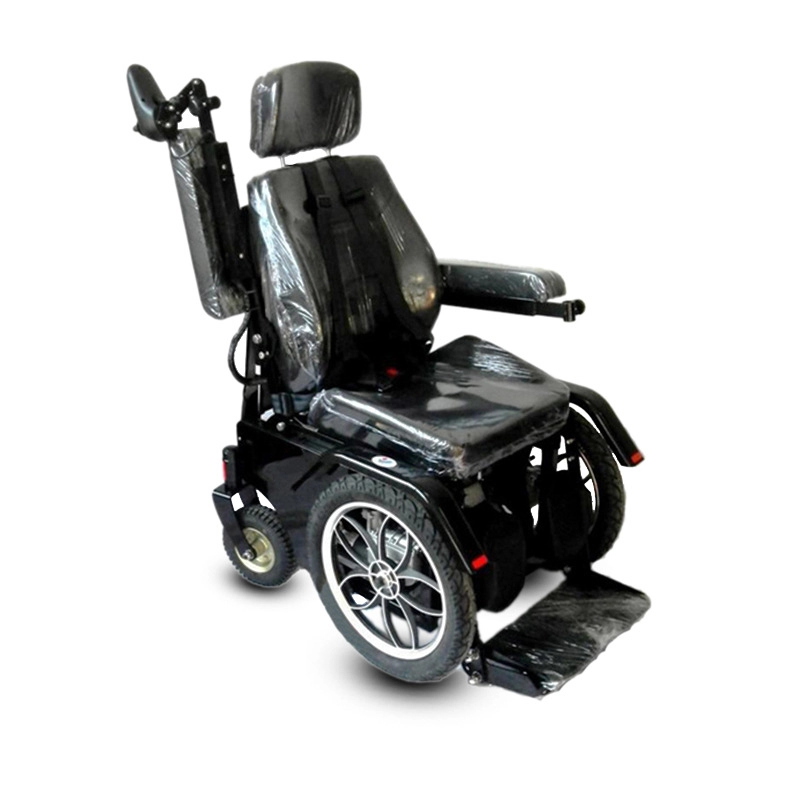Полностью автоматическая электрическая инвалидная коляска для инвалидов