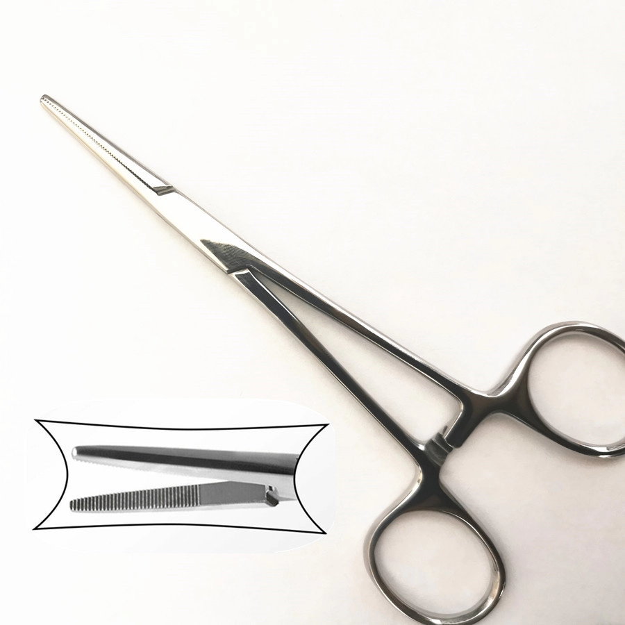 Медицинский хирургический инструмент Хирургические ножницы из нержавеющей стали