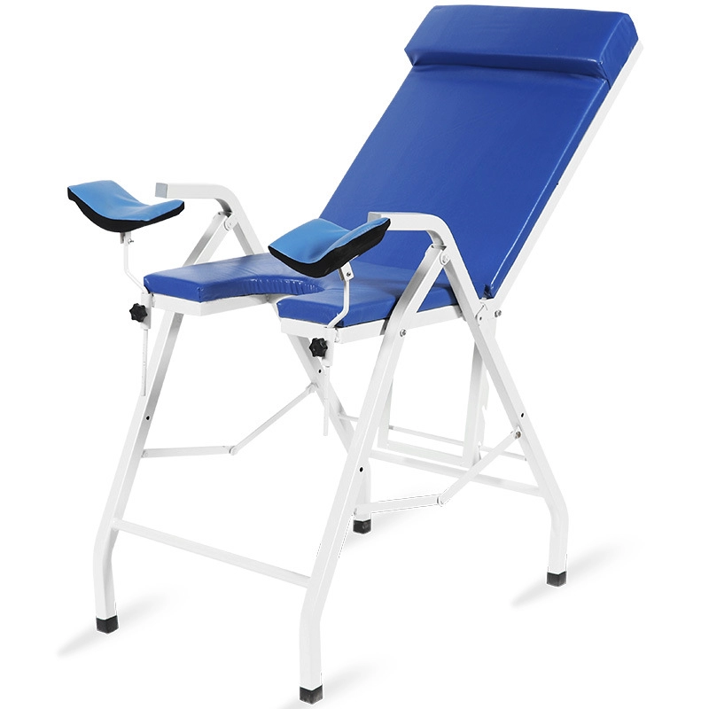 Портативное гинекологическое кресло Многофункциональное больничное кресло