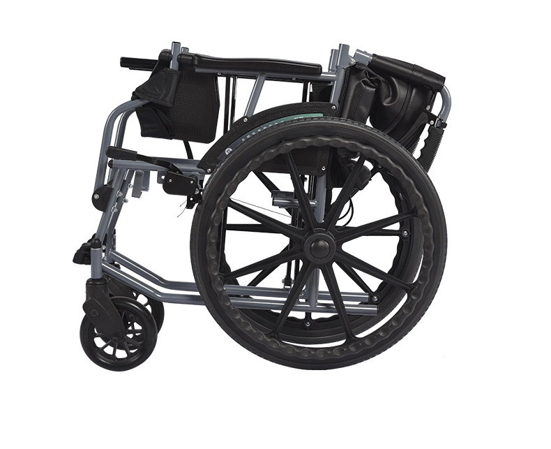 Заводская жесткая легкая инвалидная коляска для активных видов спорта