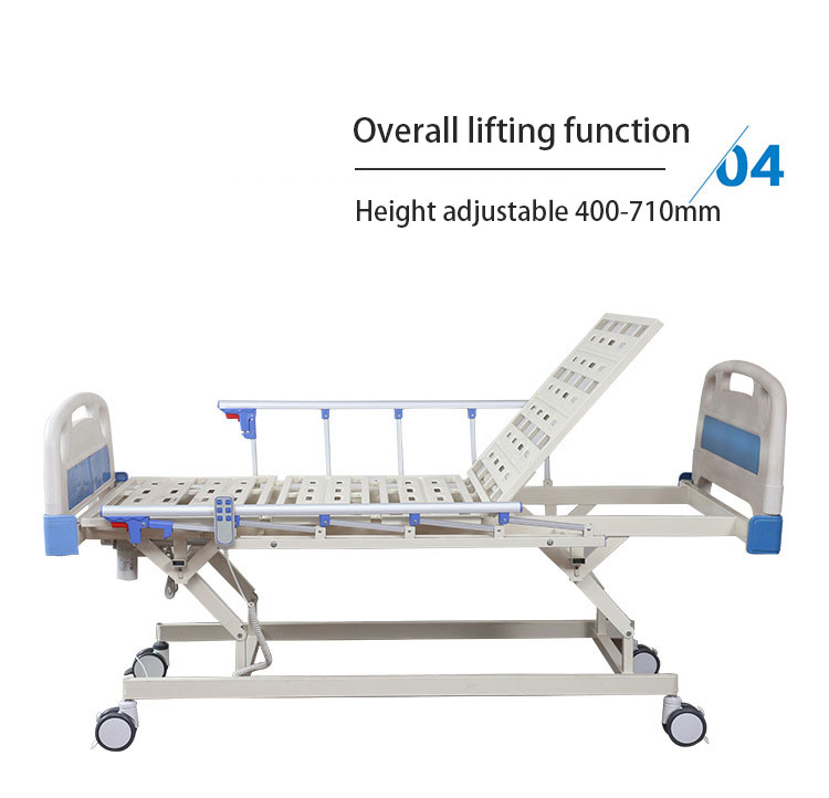 electric hospital bed