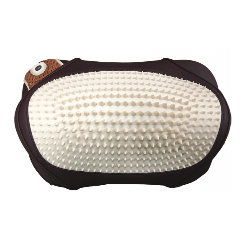 Массажер-подушка для акупунктурного массажа шиацу