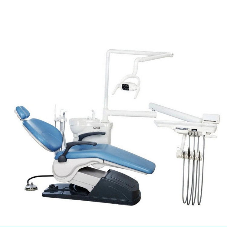 Роскошное многофункциональное стоматологическое кресло Стоматологическое оборудование