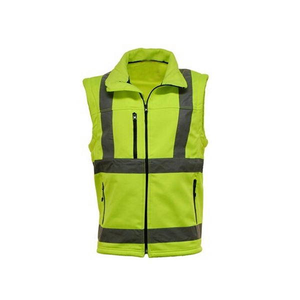 Мужская куртка Security Security Hi Vis Softshell