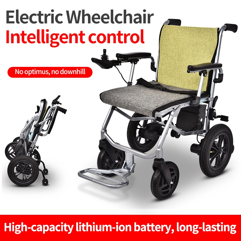 OEM электрическая складная инвалидная коляска для взрослых