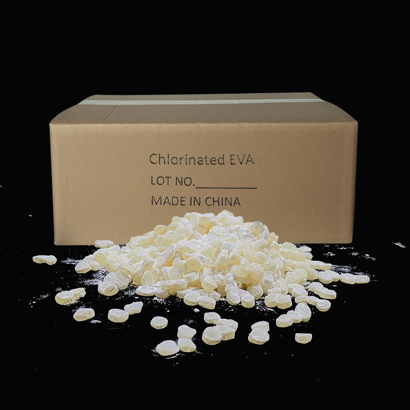 Сополимер хлорированного этиленвинилацетата CEVA