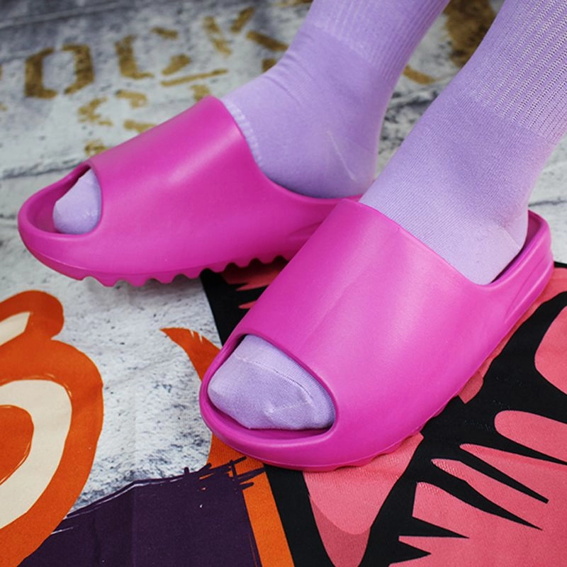 yeezy Slides EVA пляжные сандалии на открытом воздухе