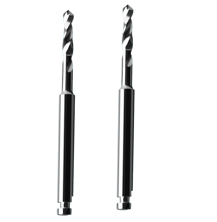 dental twist drill bits