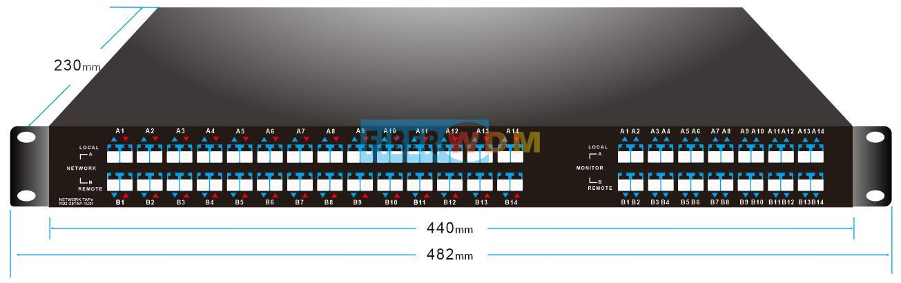 Network Optical Taps