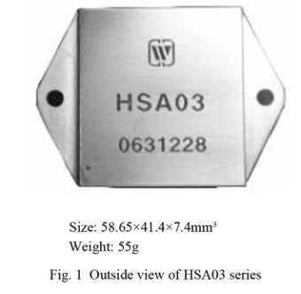 Усилители широтно-импульсной модуляции серии HSA03