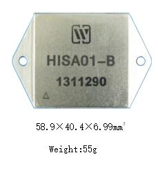 HISA01-B Изолированный усилитель с широтно-импульсной модуляцией