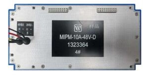 Компонент двойного привода MIPM-10A-48V-D