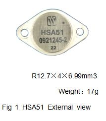 HSA51 Усилители с широтно-импульсной модуляцией
