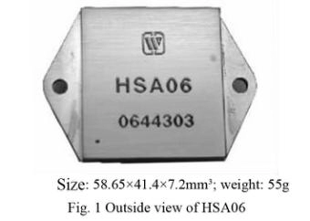 Усилители широтно-импульсной модуляции серии HSA06