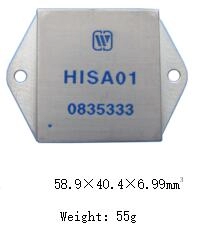 HISA01 Изолированный усилитель с широтно-импульсной модуляцией